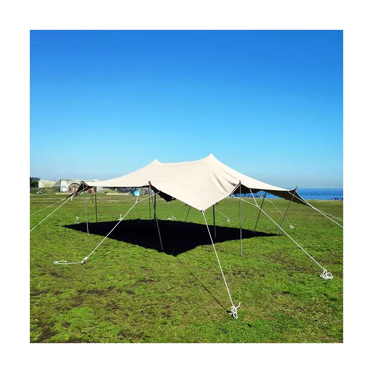 

2021 Popular 100% Waterproof Stretch Trade Show Tent For Wedding