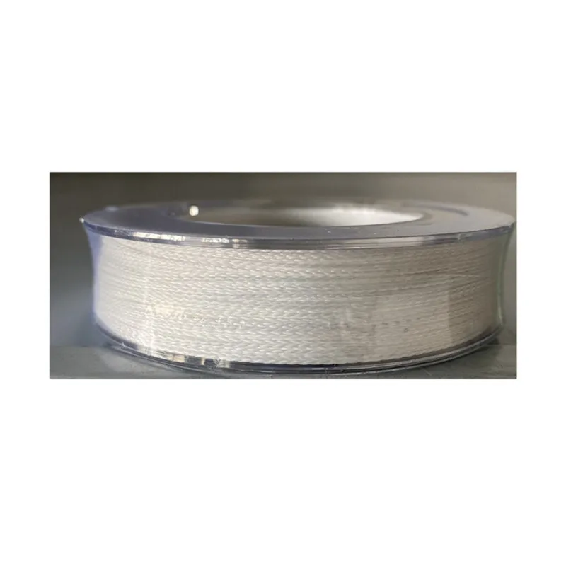 

OEM Accept Wholesales Fadeless Fishing Line100m White 8 Strands Braided Fishing Line