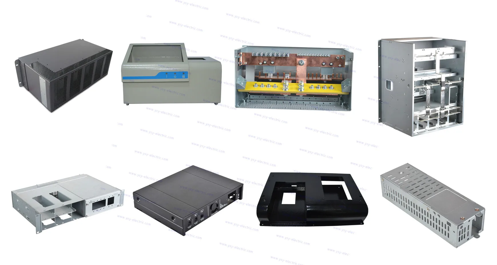 Oem Service Sheet Metal Fabrication Aluminum Stainless Steel Laser