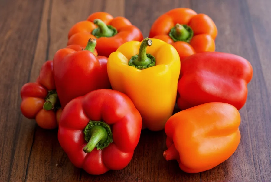 Chinese 5 Color Pepper: Complete Guide to This Vibrant Variety