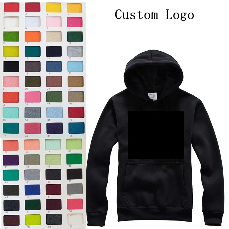 

Wholesale cheap plain custom men long sleeve bulk sports 100% cotton hoodie