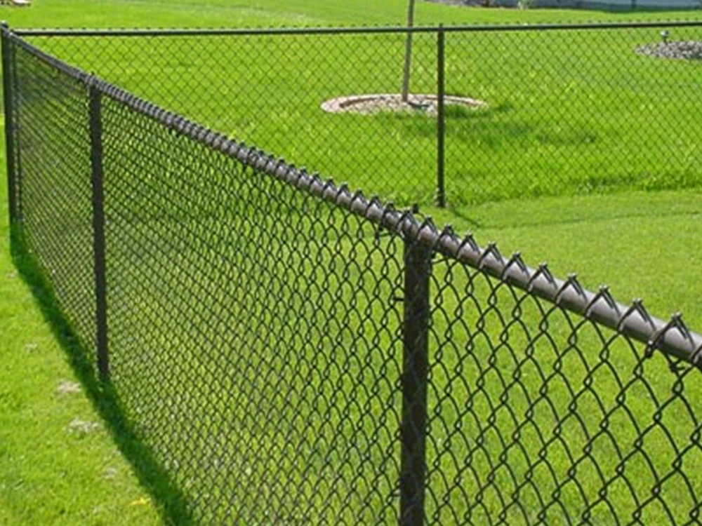 Factory Price Used Farm Chain Link Fencing - Buy 5 Foot Plastic Coated