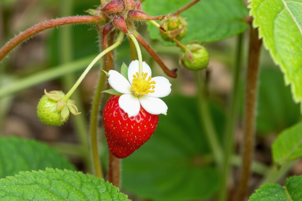 When Do Strawberry Plants Flower? Bloom Times by Type