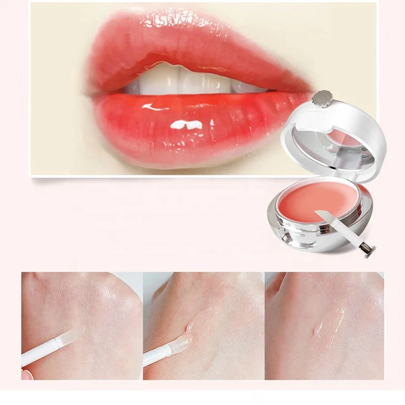 

Best Selling Moisturizing Lip Care Private Label Lip Mask, Clear