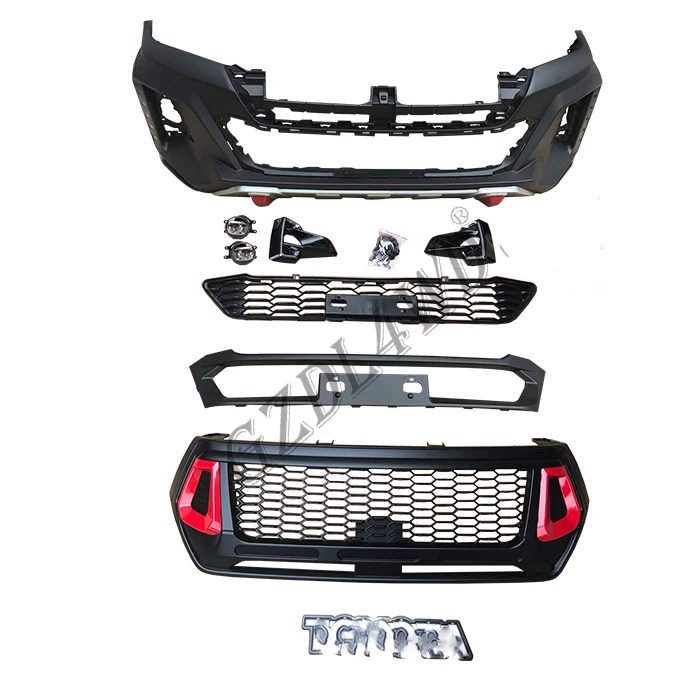 TOYOTA hulix vigo to lexus LX570 facelift kits