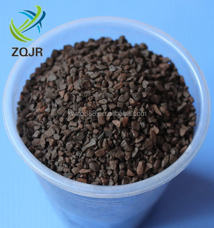 
Birm Sand / Manganese Sand water filter media for remove Iron 