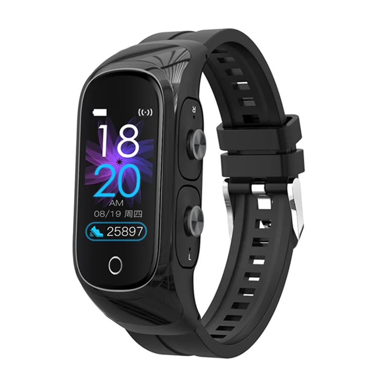 

2019 colorful touch screen smart watch B57 sport fitness tracker IP67 waterproof smart bracelet with heart rate monitor