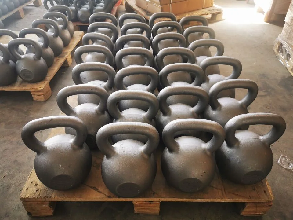 kettlebell material