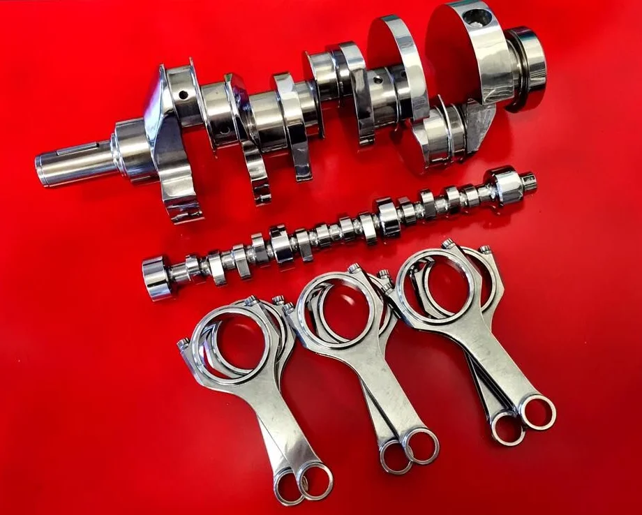 Fit For Nissan Td42 / Billet Crankshaft 102mm 4340 Buy For