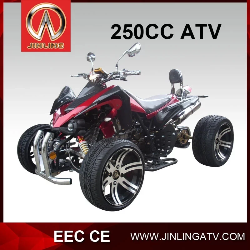 JINGLING 250cc250cc QUAD ATV TUNING KIT CATENA catena KIT 