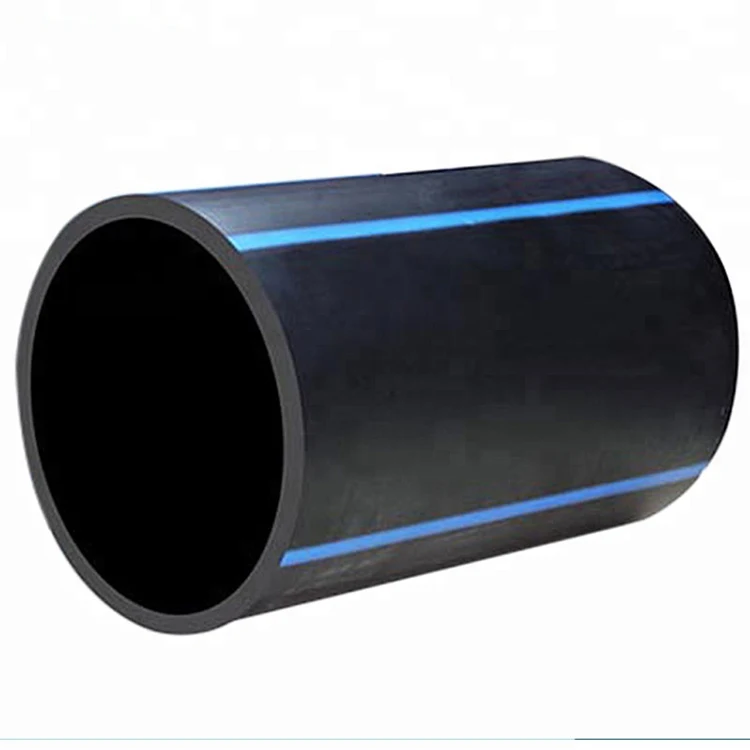 

PN10 pe water prices hdpe plastic 140mm large diameter irrigation tube polyethylene hdpe pipe