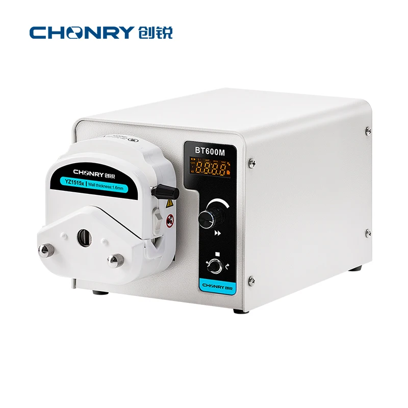 

Chonry BT600M 2L variable adjustable speed peristaltic pumps