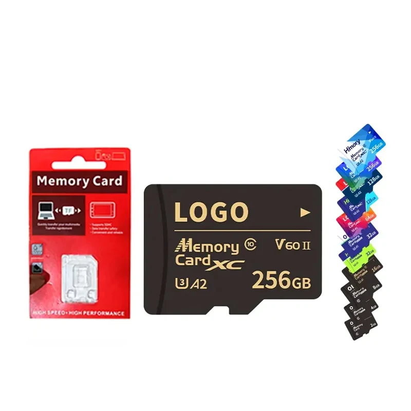 

Factory Direct Sale Memory Card 16Gb Tf 512 Tarjetas Sd 32Gb 64Gb 128Gb 256Gb