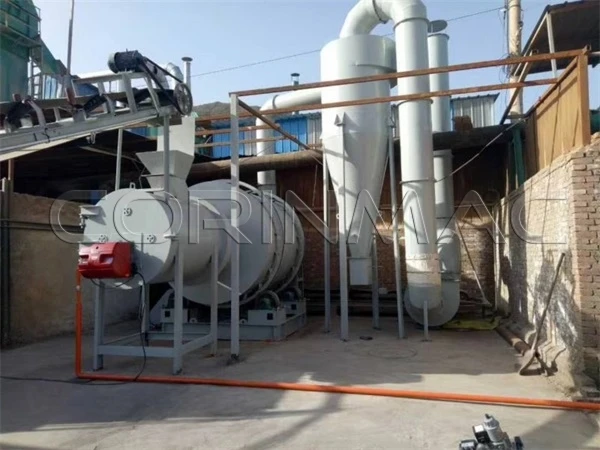 with a fair white cement dry mortar mix production line for sale