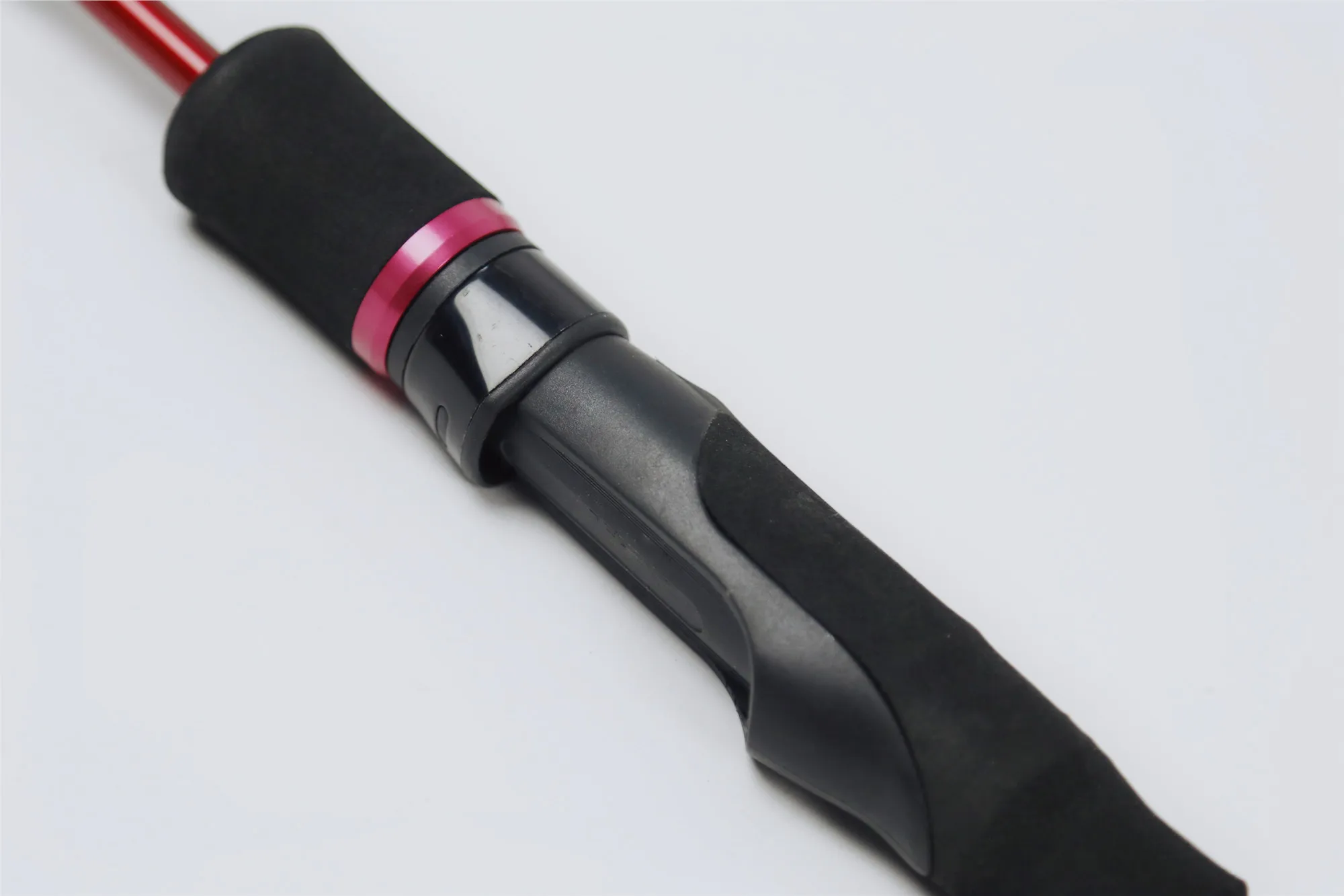 Solid Carbon Fiber Tip Super Sensitive Jig Spinning 1.8m 2.1m 2.4m 2.7m