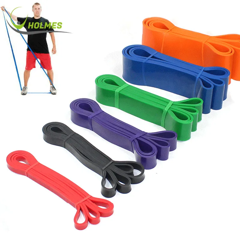 

Different powers OEM design pull up assistance resistance band set, Pink/purple/custom