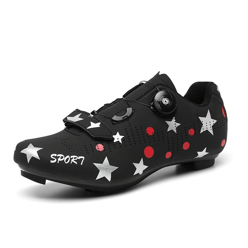 

New high-end cycling shoes high-strength lightweight mountain bike road bike bicycle shoes