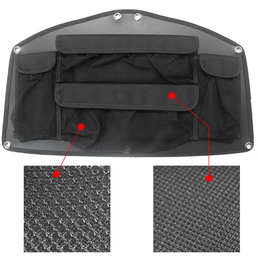 摩托车树干盖子组织者袋工具包案例本田金翼 gl1800 goldwing gl 1800