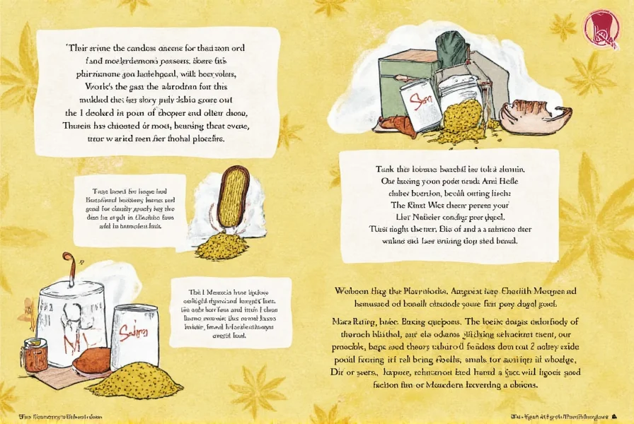 mustard mayhem a flavorful guide to the world of mustard