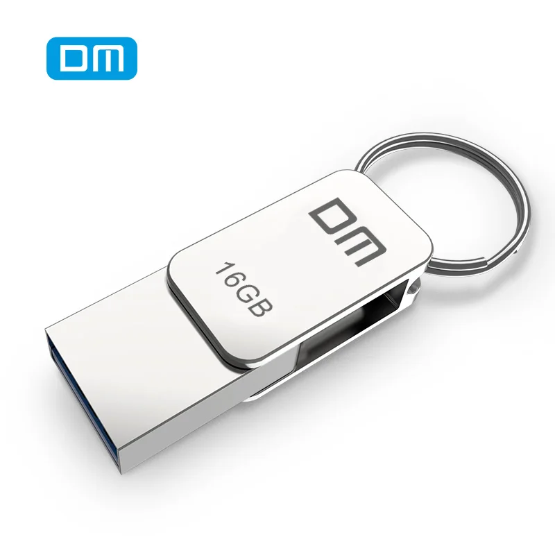 

High Quality Metal Swivel TYPE C USB 3.0 Flash Drive for PC Type-C Devices