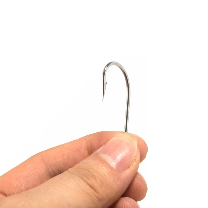 

New arrived 10bags Mustad 34007-ss fishing hook carbon steel jigging saltwater Fishing Hook