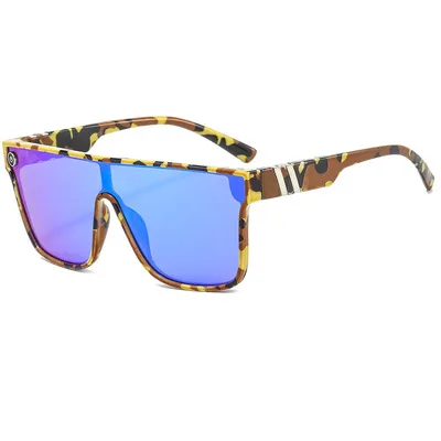 

New style men's and women's outdoor sports sunglasses, Custom colors
