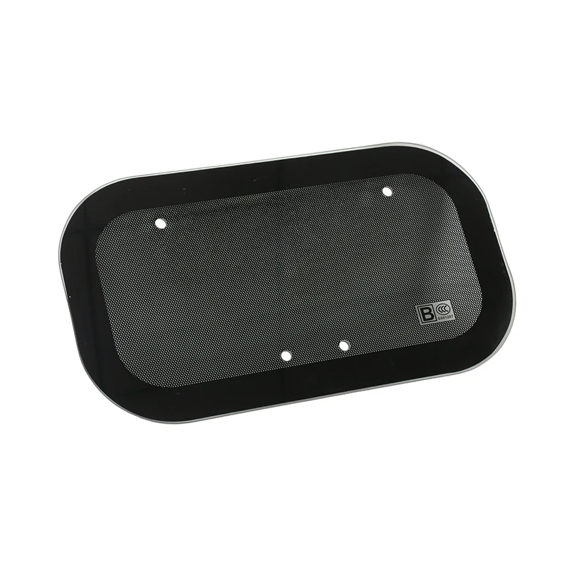 محطة المترو الباب سلامة الزجاج 8 مللي متر 10 مللي متر