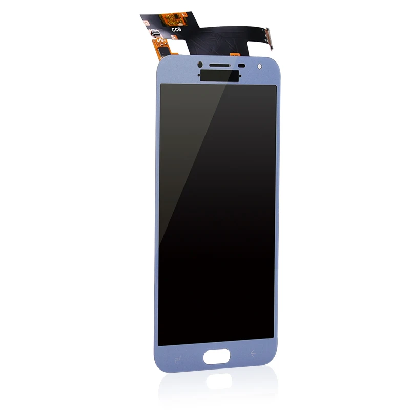 

New LCD For Samsung Mobile Phones Touch Screen For Samsung Galaxy J4 J400 SM-J400F LCD Display, Black white gold