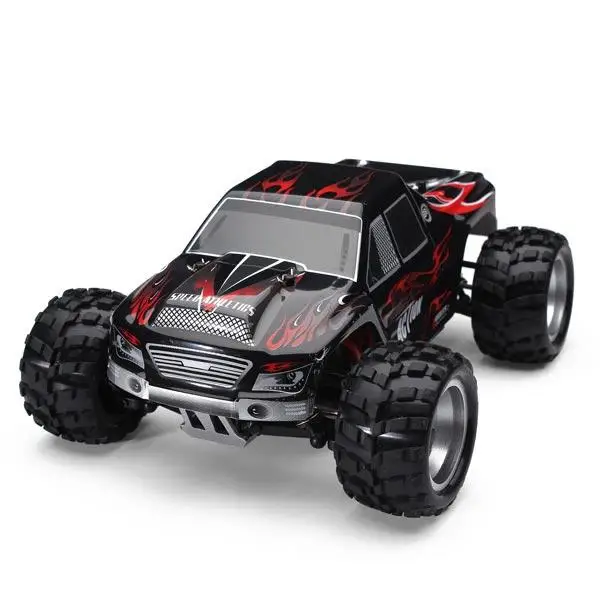 2.4ghz 4wd Monster Truck Rc Car 
