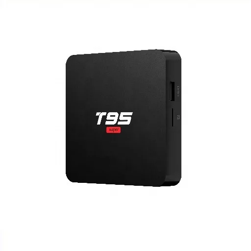 

Tvbox 2021 T95 Super 2gb+16gb with remote control nordic finland norway set top box