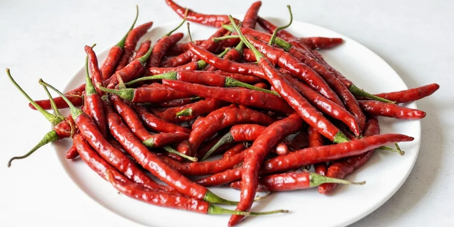 Ancho Chile Pepper