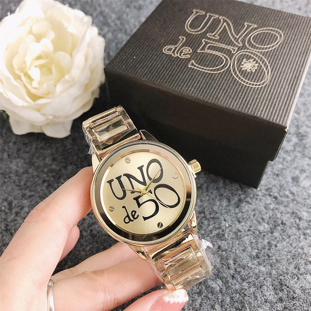 

Fashion business gents watch branded High quality Non-watertight geneva watch top brand Original battery quartz watch women 2022