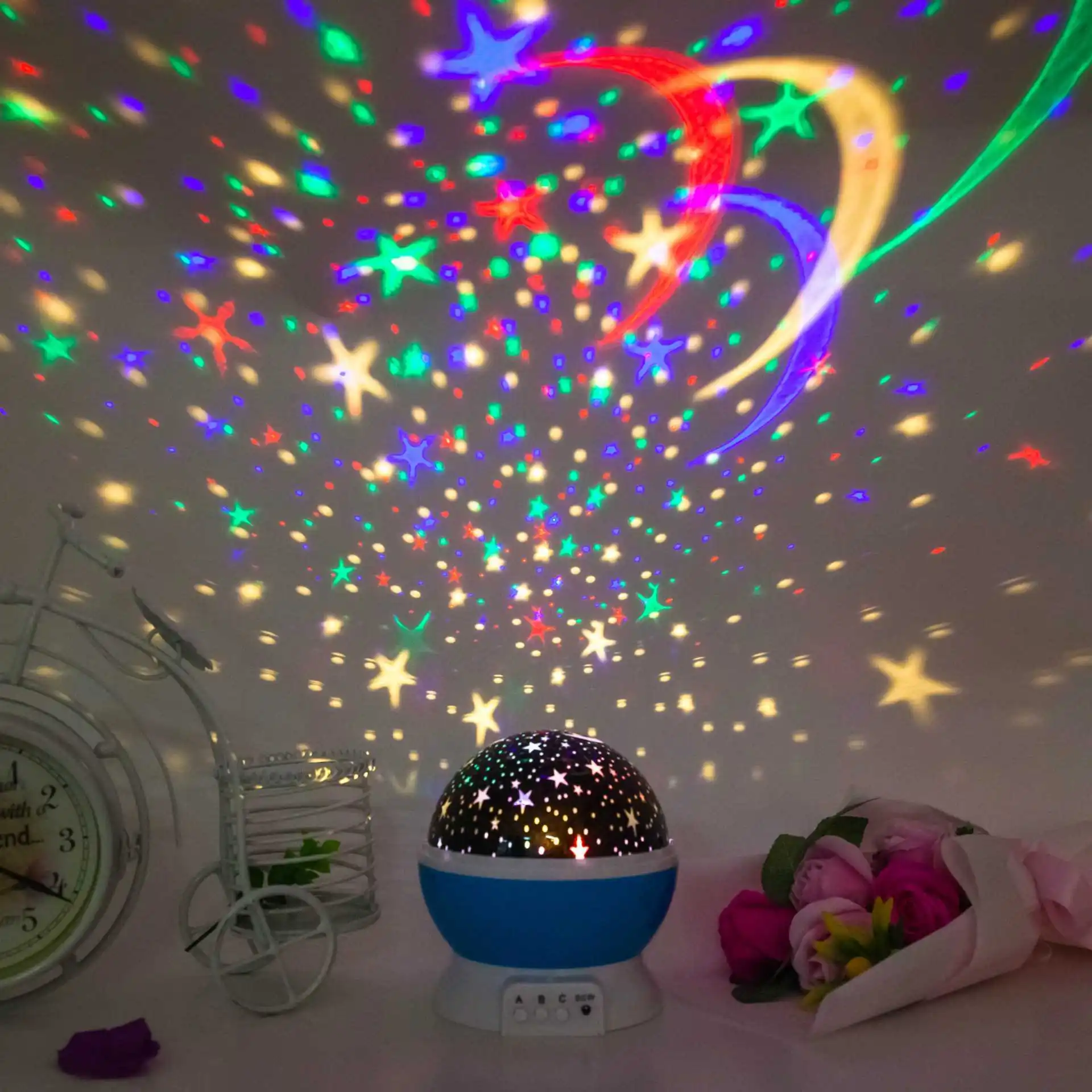 Ночник звездное небо Night Light