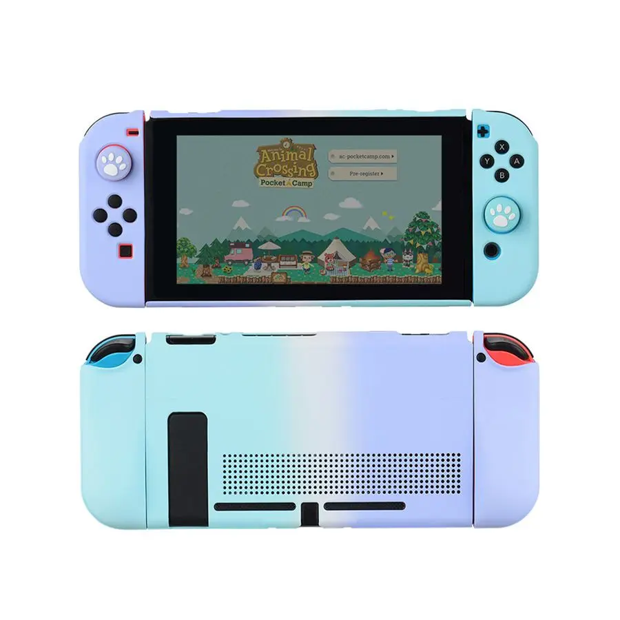 

Drop Shipping Shock-absorption And Anti-scratch Protective Cover Shell Hard Case For Nintendo Switch, Customized