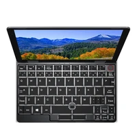 

CHUWI MiniBook yoga 8 Inch IPS Screen Intel Core M3 8100Y Processor Win 10 OS 8GB 256GB Pocket Laptop with Backlit Keyboard