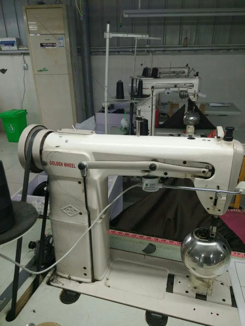 Factory Supplier Professional Wig Sewing Machines For Wig Making Buy