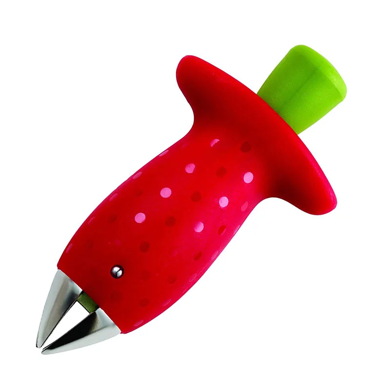 

Kitchen Utensils Fruit Slicer Environmental Protection Tomato Shredder Digging Strawberry Tool