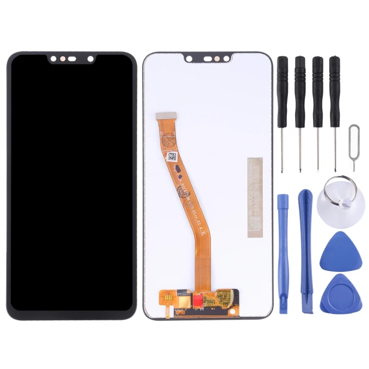 

Phone LCD Screen Digitizer Full Assembly for Huawei Mate 20 Lite / Maimang 7
