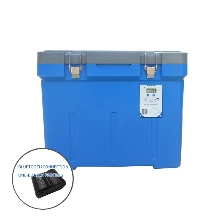 

Mass storage cooler box thermometer