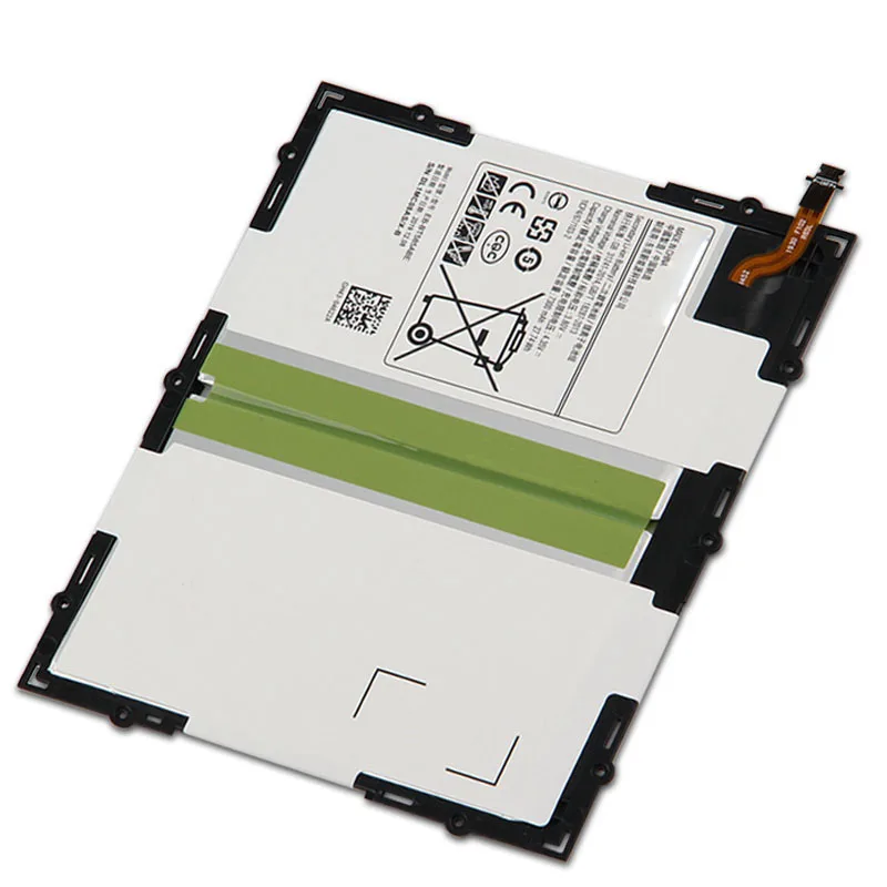 

For samsung Original replacement battery EB-BT585ABE For samsung tab to 10.1 2016 SM-T585C bt580 7300 mah Actual capacity batter