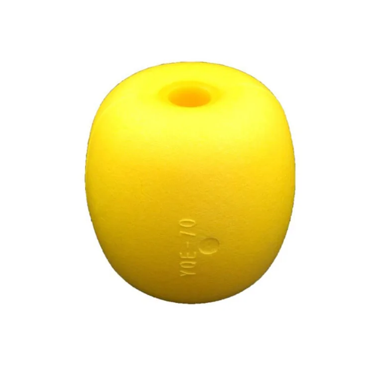 

High Quality Various Size Fishing Net Floats EVA PVC Fishing Floats