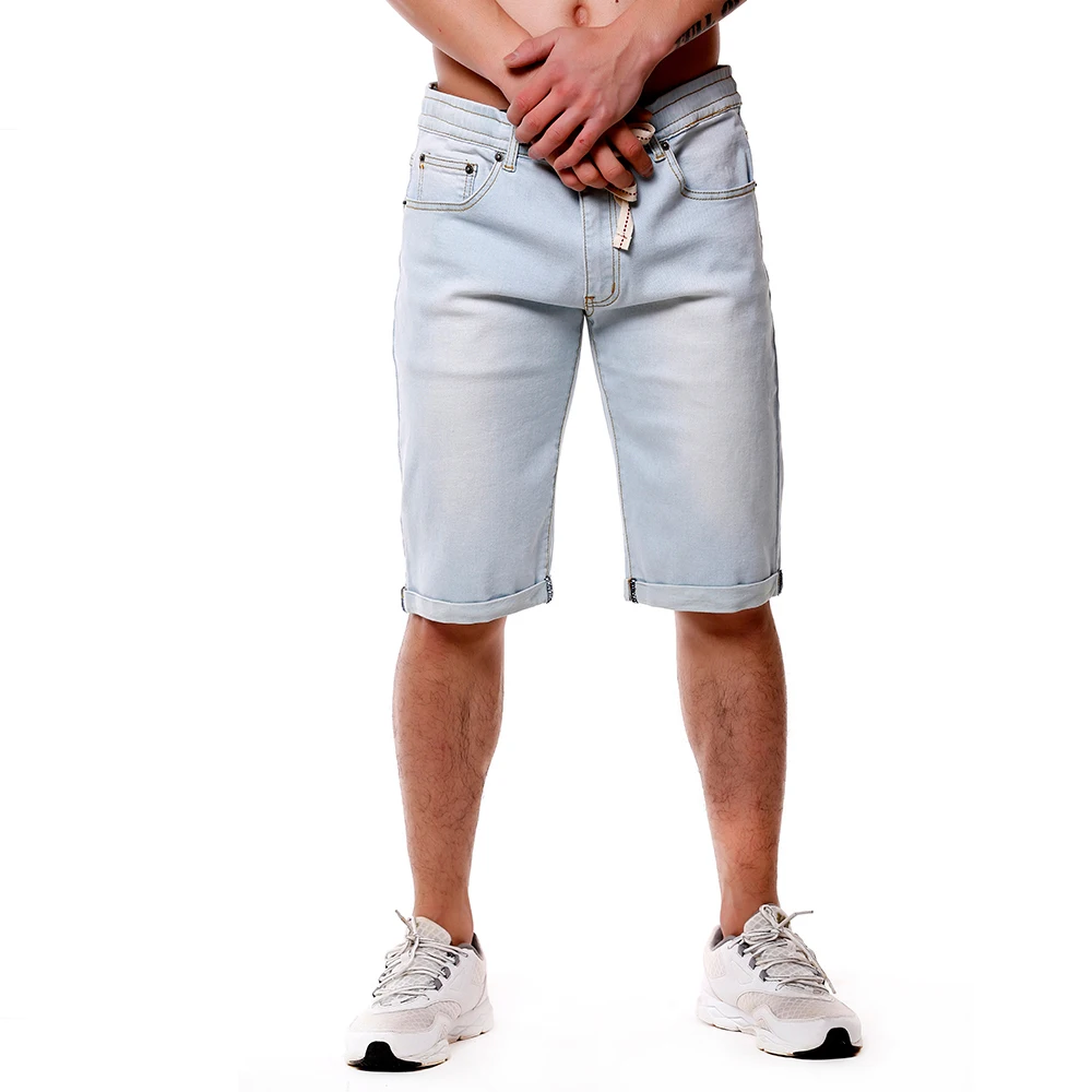 

Factory outlet fashion jean half denim pants shorts for men/jeans shorts