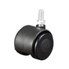 medical caster wheel with double wheel, esd caster wheel
