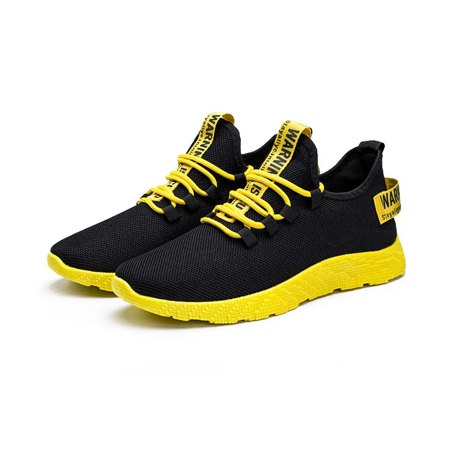 

Hot selling mesh fabric for gym sports shoes men sneaker with Best Prices, Black