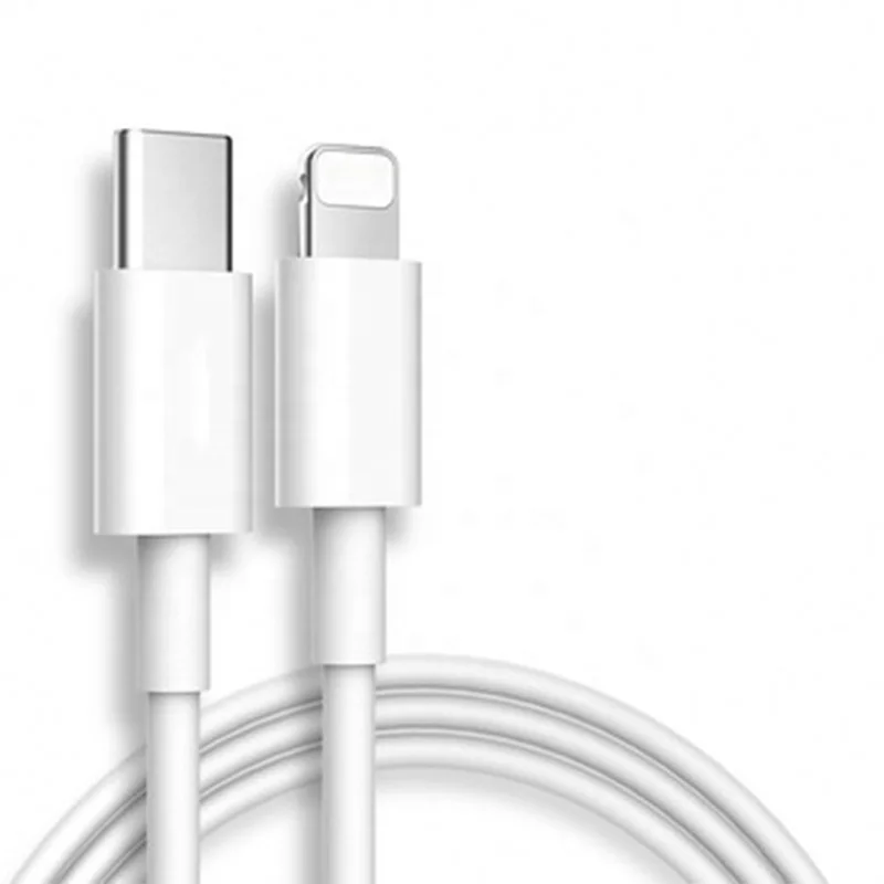 

High Quality 18W 1M cellphone charging cable Data transfer fast cable charge for apple iphone