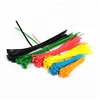 Plastic Self-Locking Eco Friendly Branded PVC Nylon Cable Ties Bulk