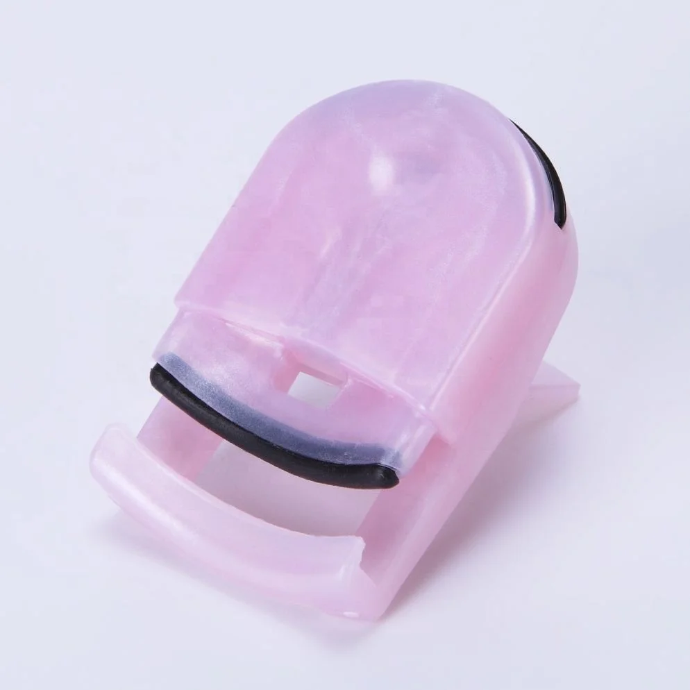

Natural Mini Portable Eyelash Curler Cosmetic Tool