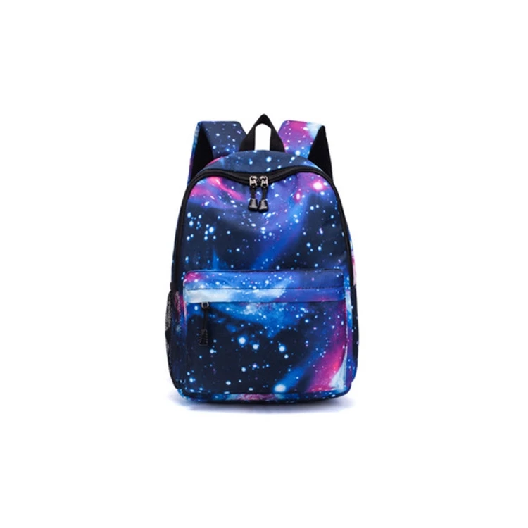 

Factory Main Product Sport Travel Bag Glitter Backpack