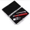 510 e cigarette glass clear atomizer cbd vape carrying case