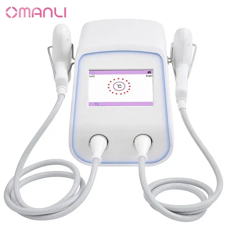 

Newest Technology Omanli Fixel 2 Thermal Fractional Mezotix Machine With Two Handle Pigment Scar Wrinkle Stretch Removal Machine